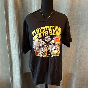 Fanatics Black Fiesta Bowl Graphic Tee